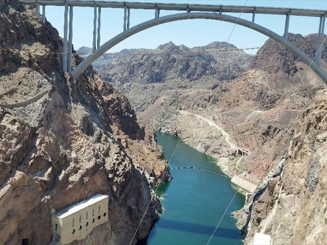 Hoover Dam 14