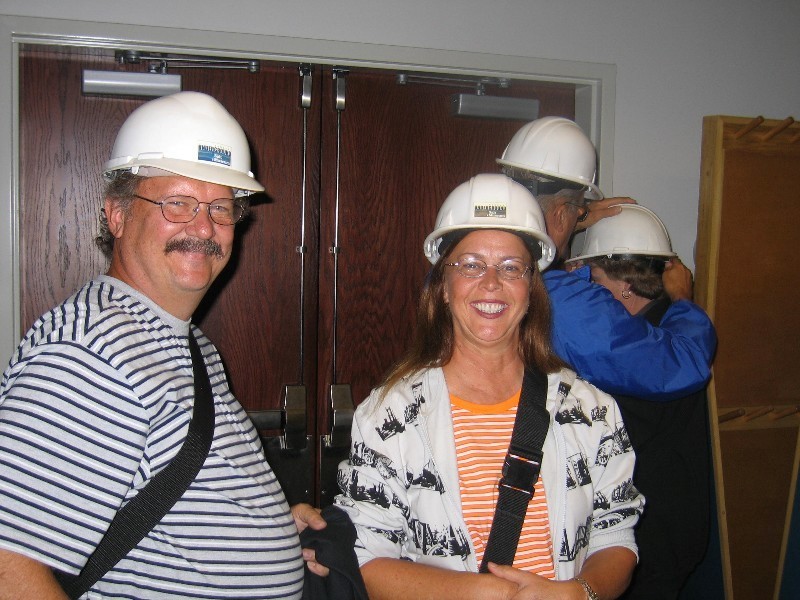 Steve and Gail Dixon 