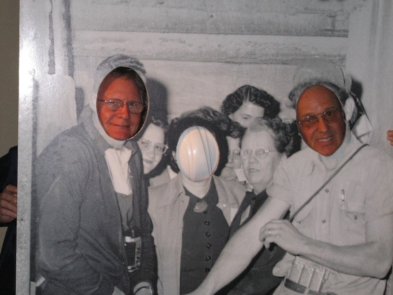 Mark and Tom Gurksnis 