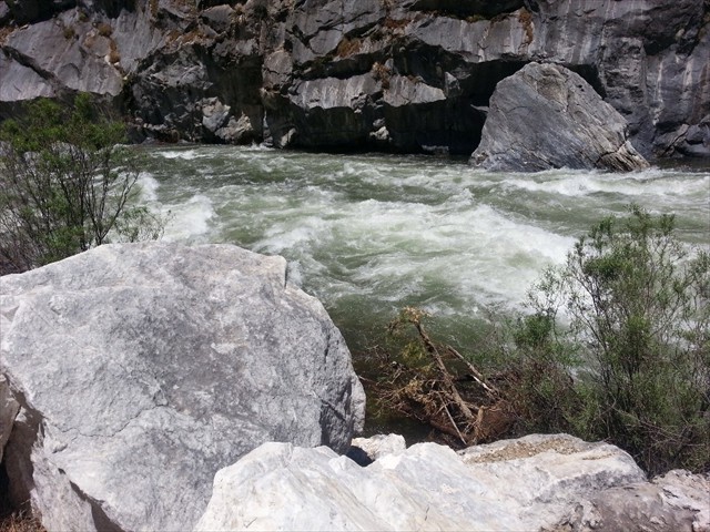Kings Canyon NP Canyon  15
