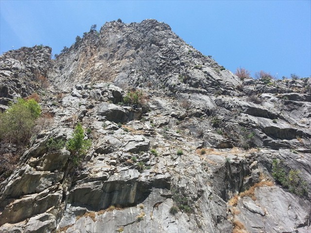 Kings Canyon NP Canyon  17