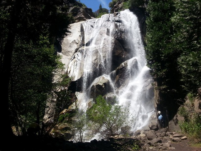 Kings Canyon NP Canyon  20