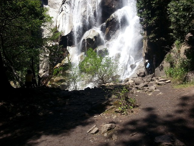 Kings Canyon NP Canyon  21