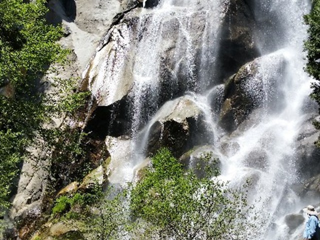 Kings Canyon NP Canyon  22