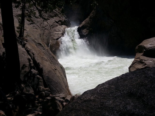 Kings Canyon NP Canyon  24