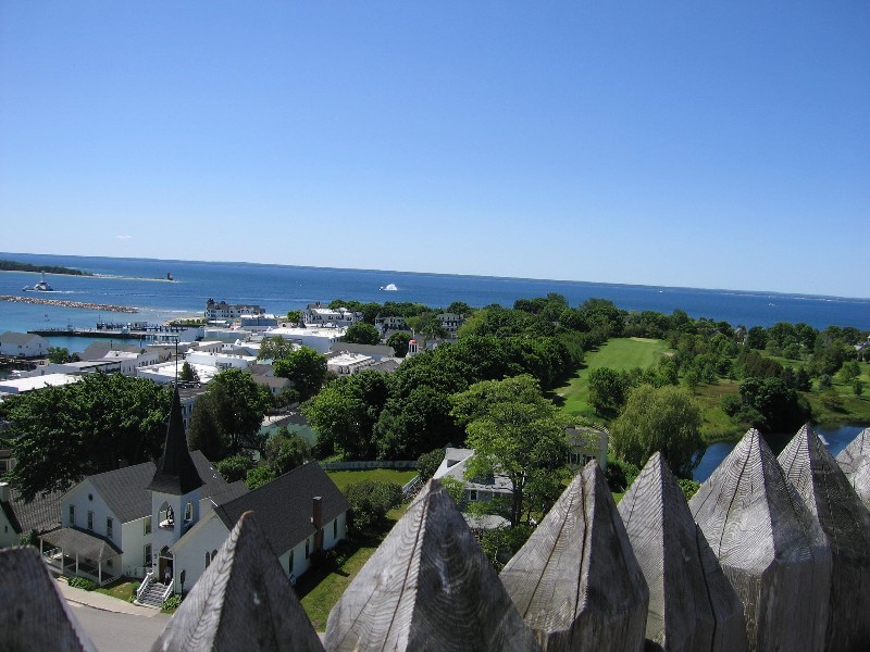 Mackinac Island33
