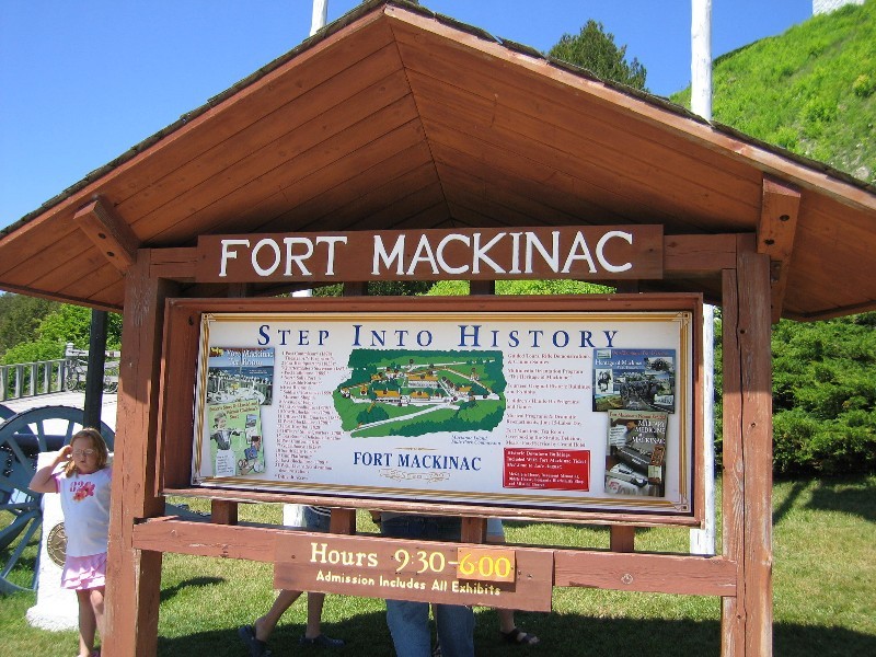 Fort Mackinac