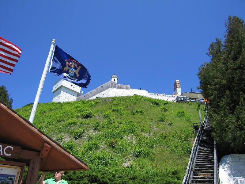 Fort Mackinac