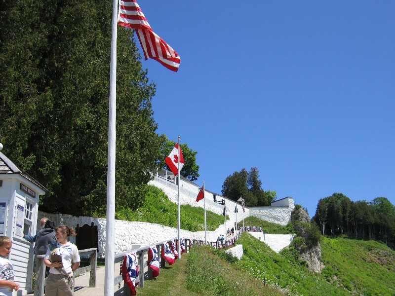 Fort Mackinac