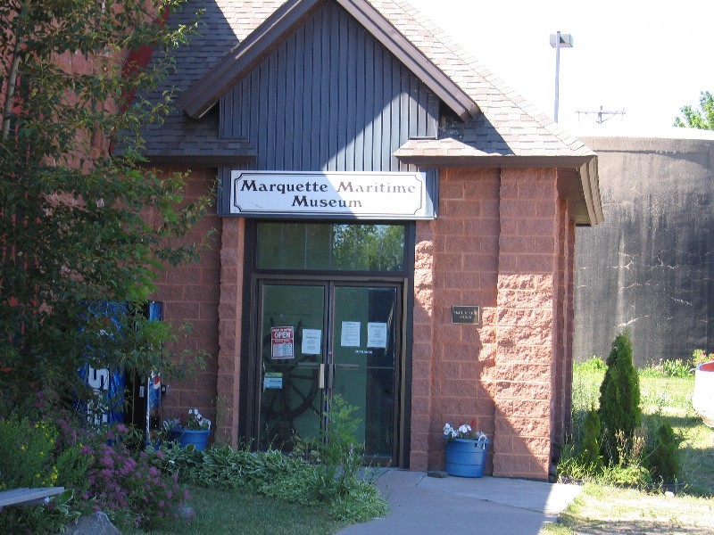 Marquette Maritime Museum 