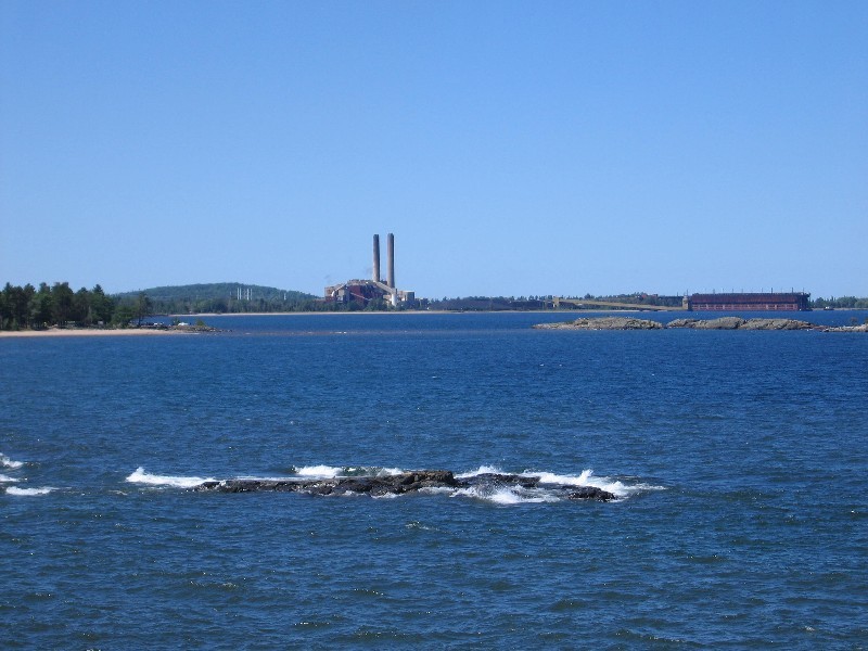 View from the lighthouse 