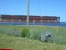 The old Ore Loading Dock in the lower Marquette harbor 