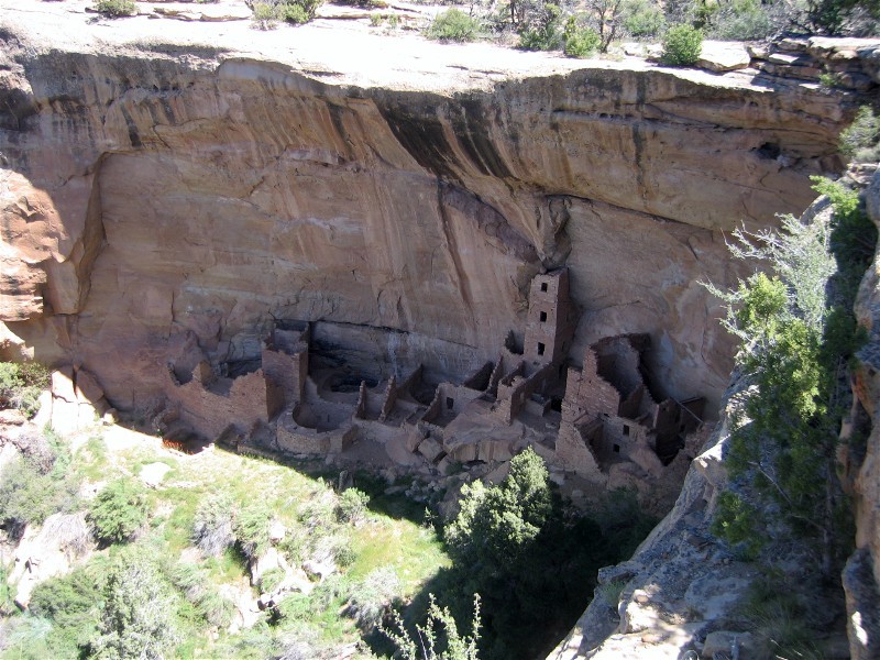 Lot of loopback road to get up and down the mountains