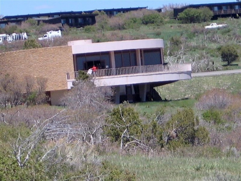 The Visitor Center