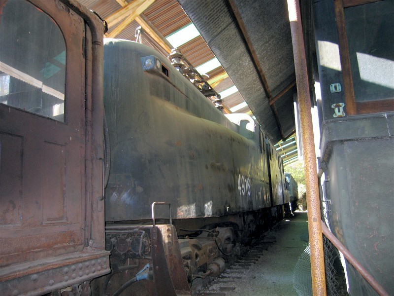 Classic Pennsylvania GG-1