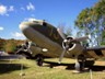 A C-47 Gooney bird, the workhorse of WWII 