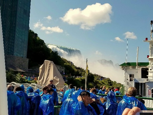 Maid of the Mist