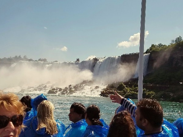 Maid of the Mist