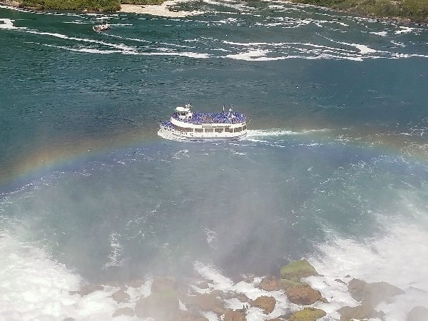 Maid of the Mist