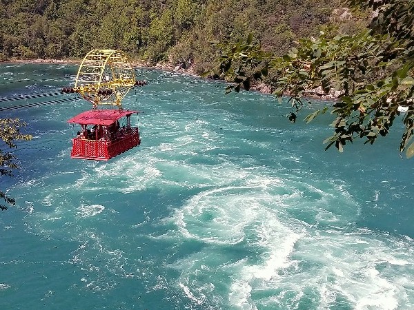 Niagara Whirlpool