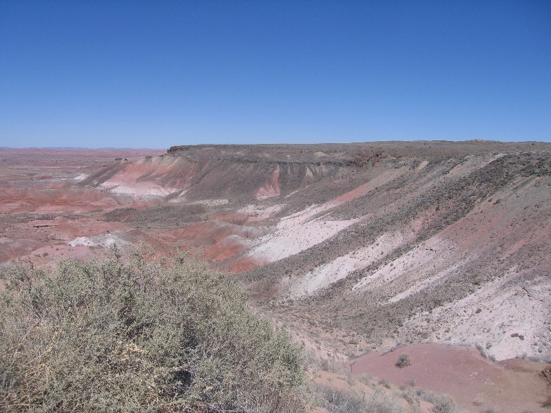 The Painted Desert