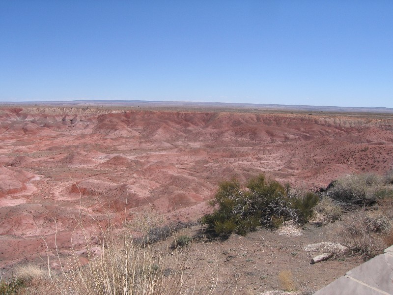 The Painted Desert