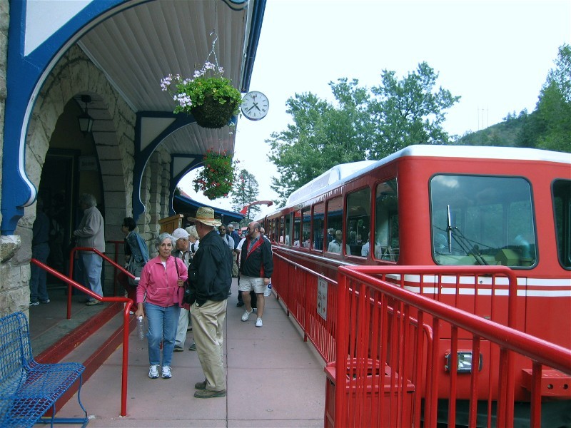 Back from the summit! 