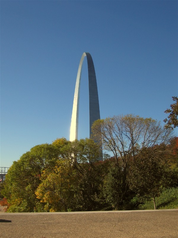 Gateway Arch - St Lous
