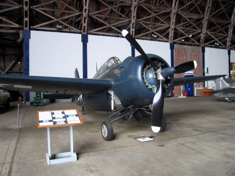 Grumman FM-2 Wildcat