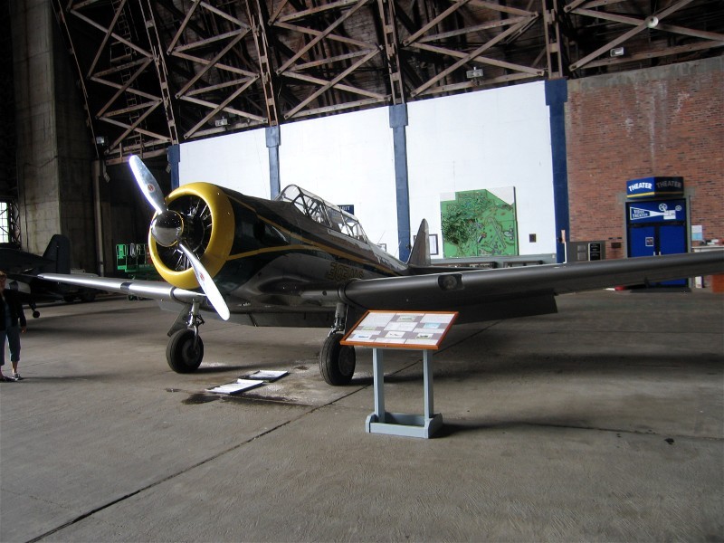 North American AT-6 Texan