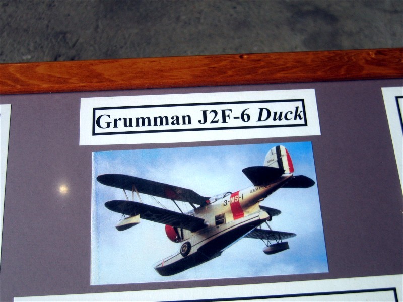 Grumman J2F-6 Duck