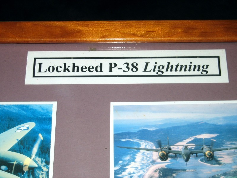 Lockheed P-38 Lightning
