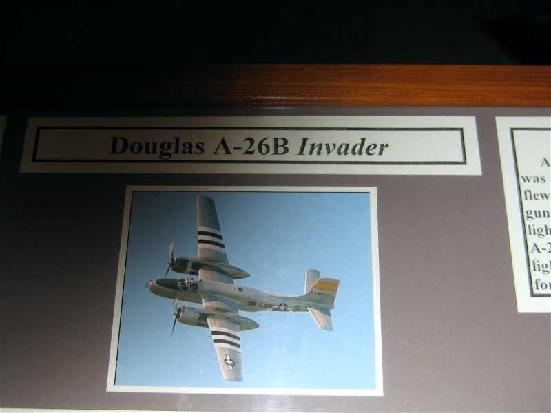 Douglas A-26B Invader