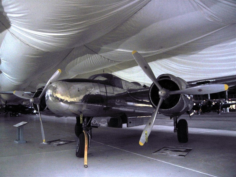 Douglas A-26B Invader