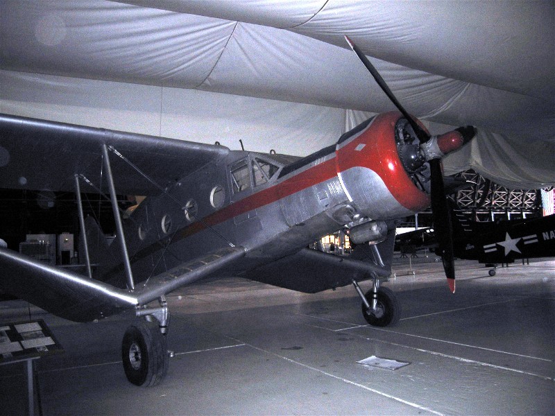 Bellanca Aircruiser