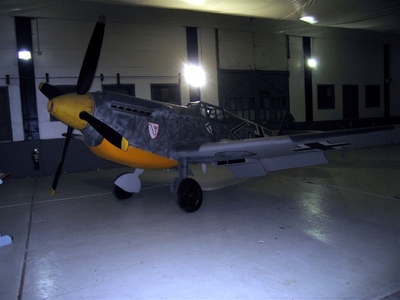 Messerschmitt Me-109