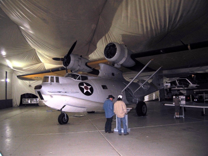 Consolidated PBY Catalina