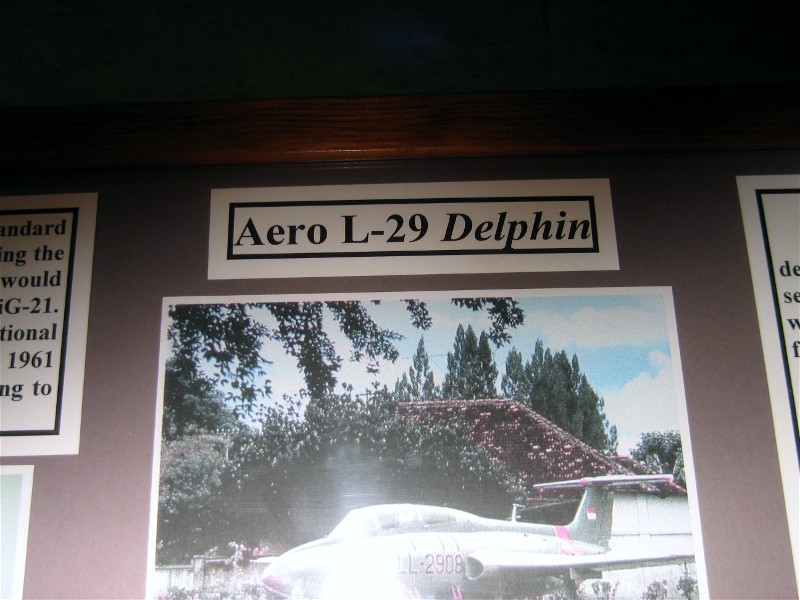 Aero L-29 Delphin