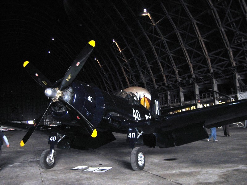 Vought A4F Corsair