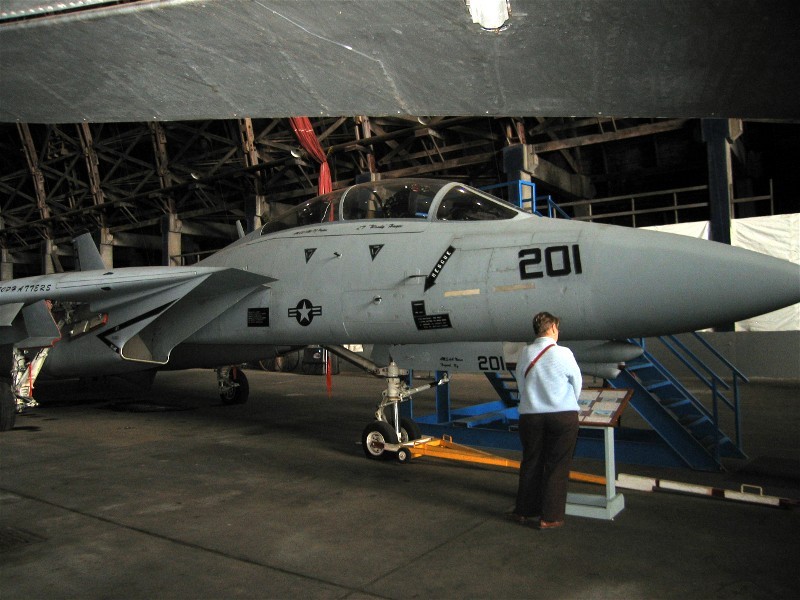 Grummaan F-14 Tomcat