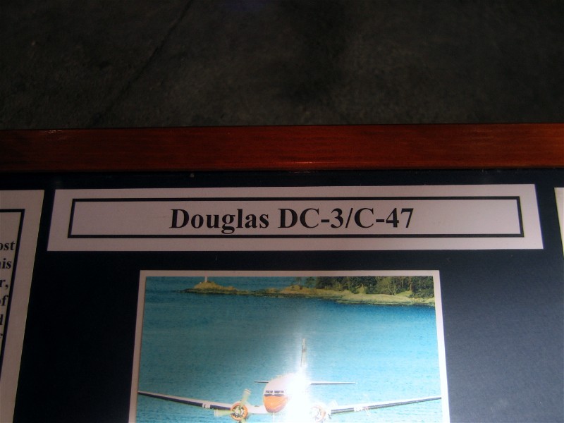 Douglas DC3/C-47