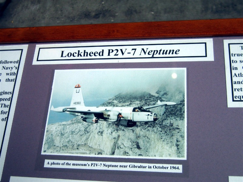 Lockheed P2V-7 Neptune