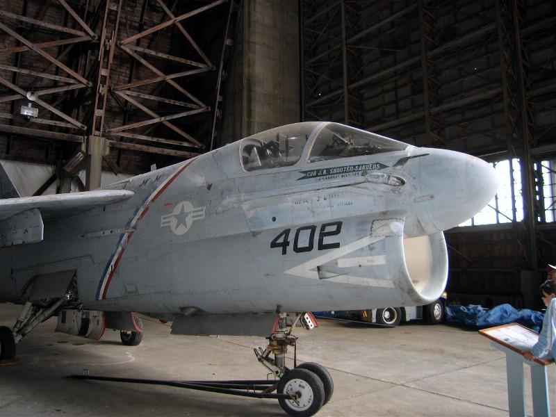Vought A7 Corsair II
