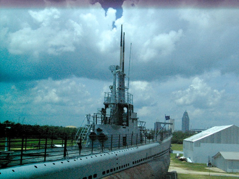 USS Drum