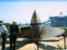 A propeller from the USS Alabama