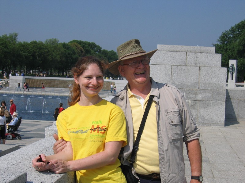 Mark and daughter Stacy 