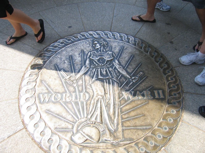 WWII Memorial 