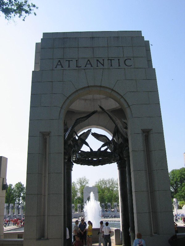 WWII Memorial 