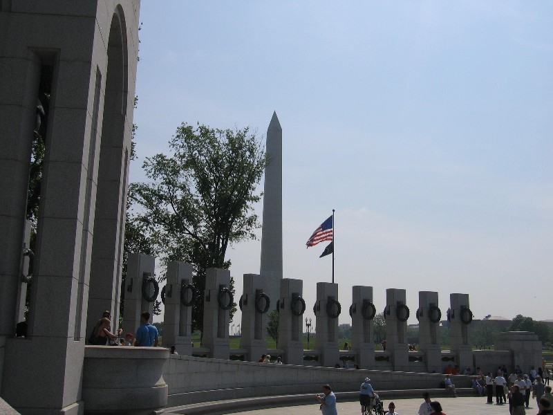 WWII Memorial 