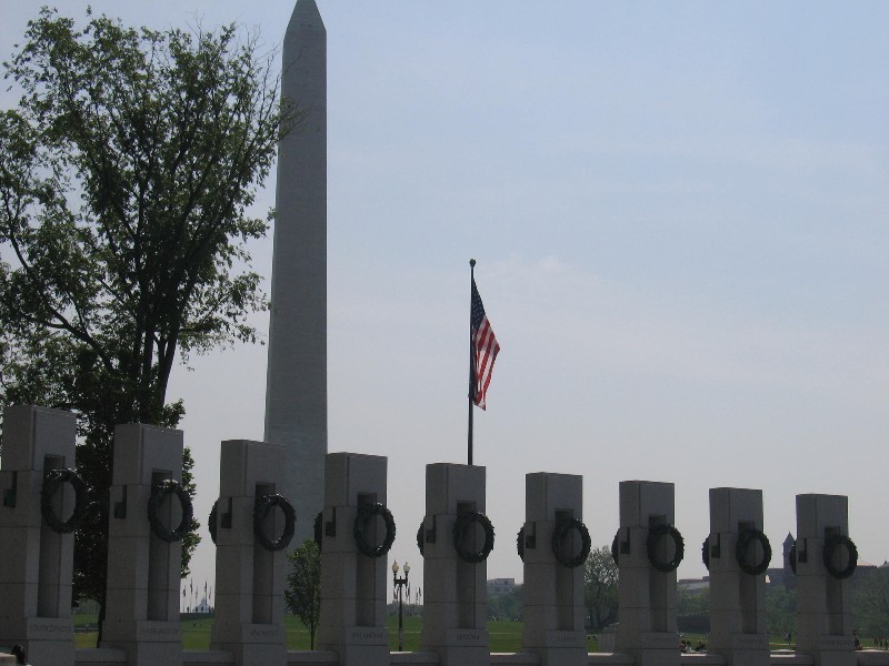 WWII Memorial 